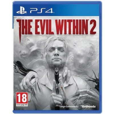 The Evil Within 2 [PS4, русская версия]